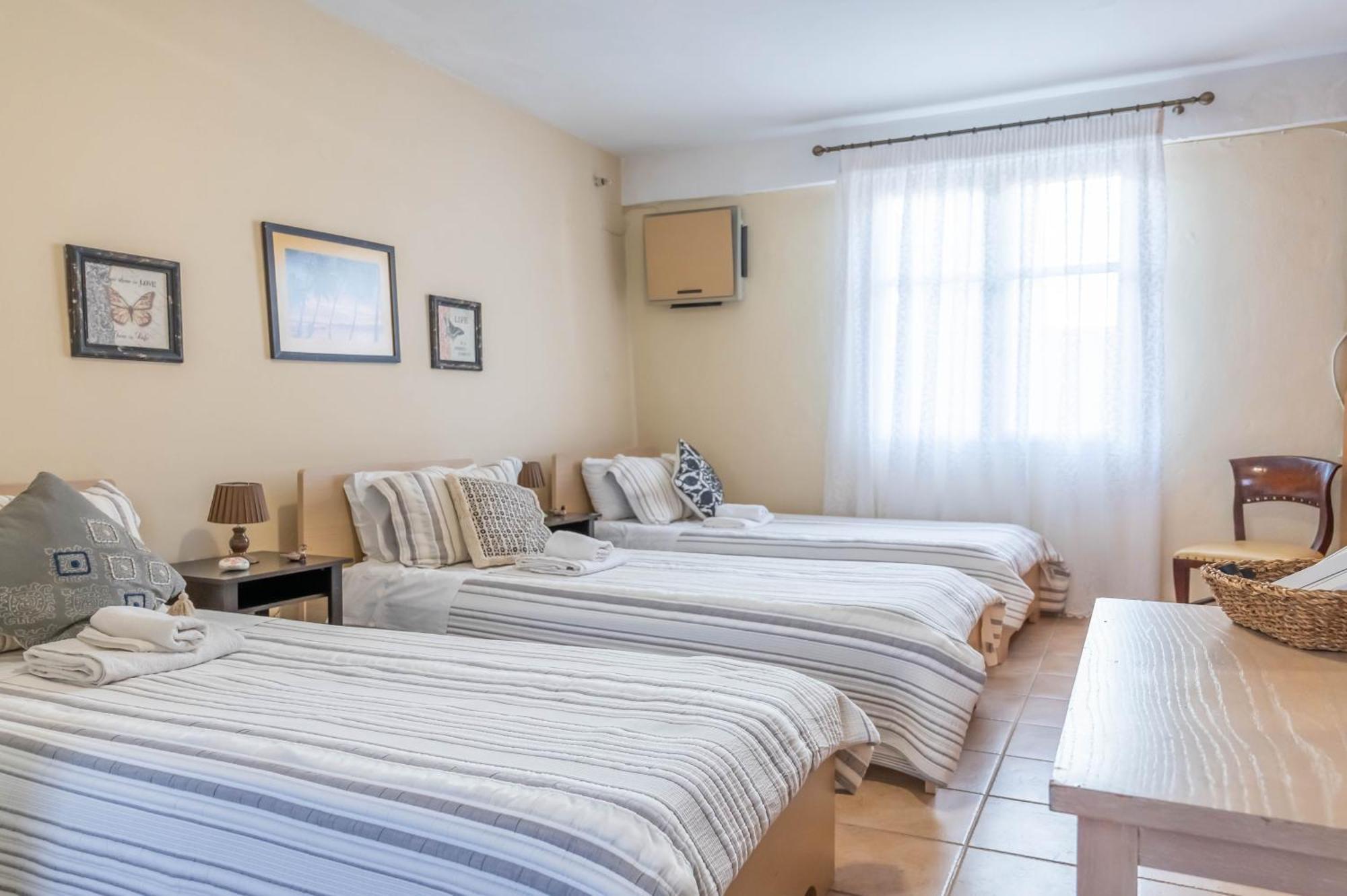 Golden Nest Villa Chania  Eksteriør billede
