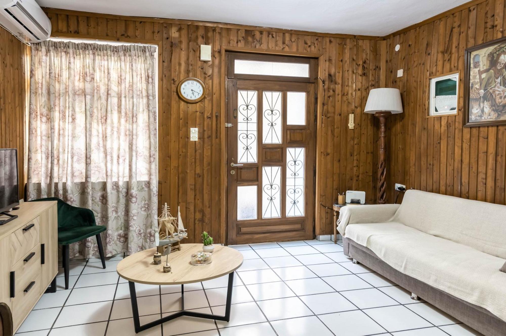 Golden Nest Villa Chania  Eksteriør billede