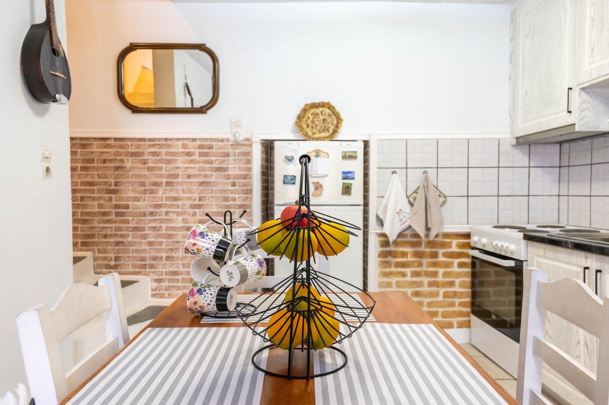 Golden Nest Villa Chania  Eksteriør billede