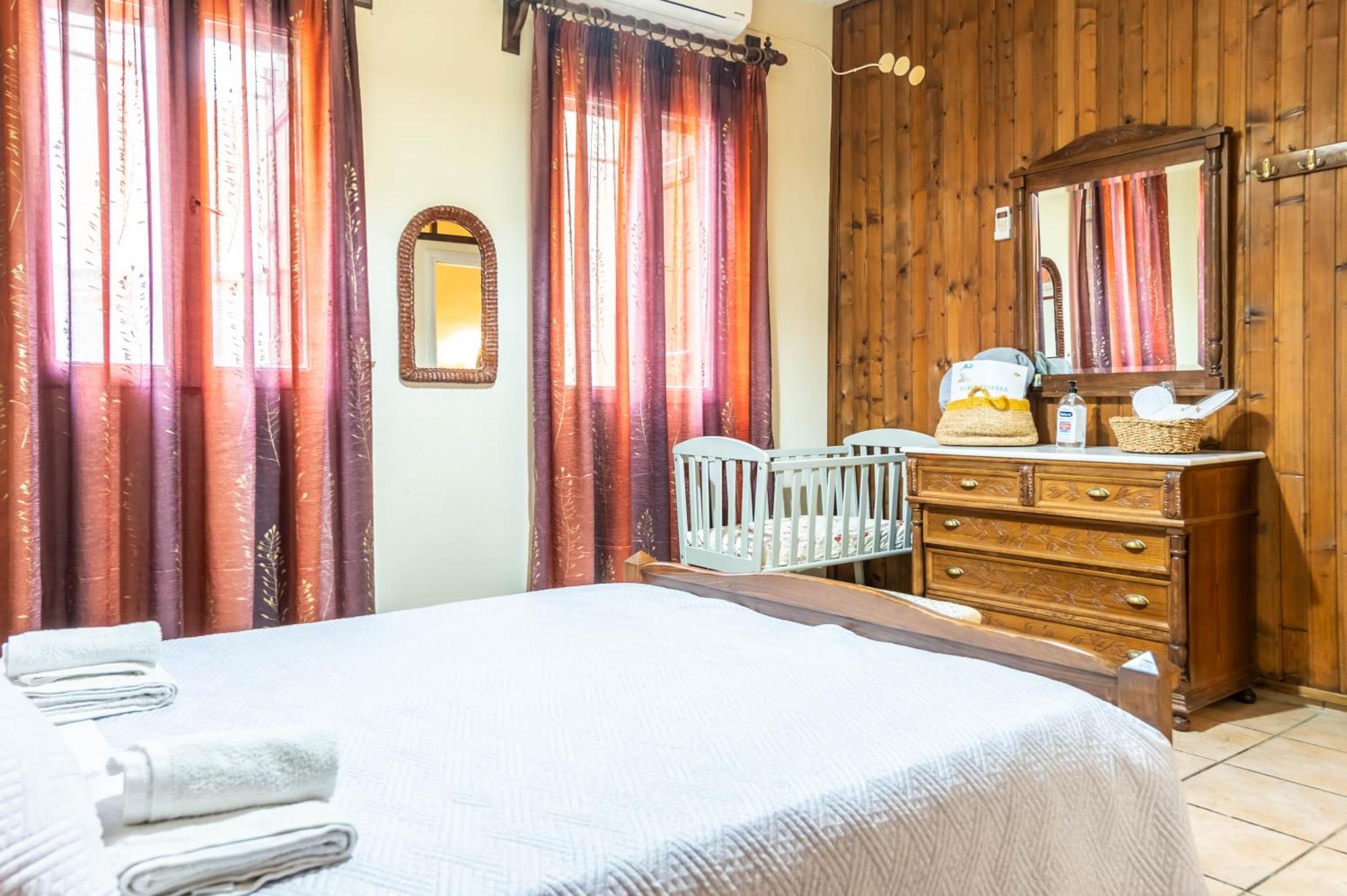 Golden Nest Villa Chania  Eksteriør billede