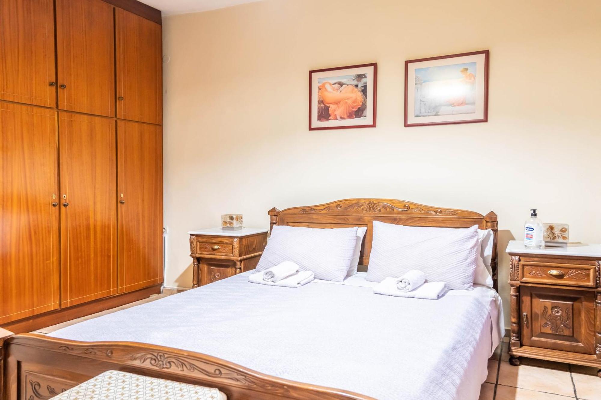 Golden Nest Villa Chania  Eksteriør billede